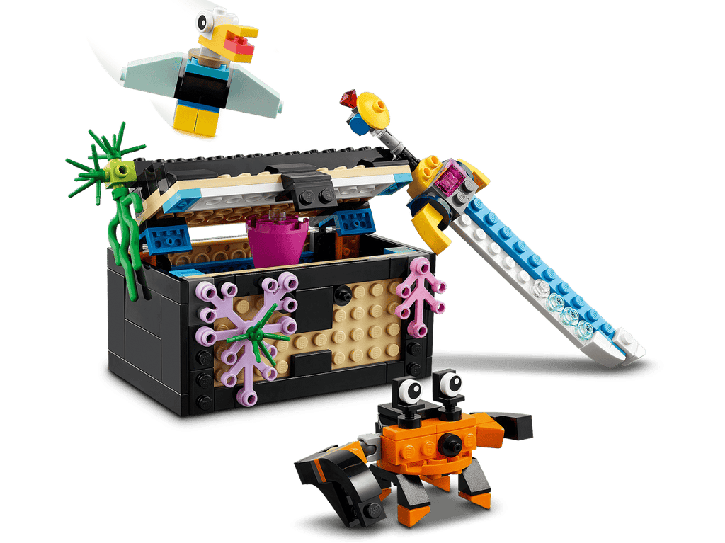 LEGO Creator 3-in-1 Aquarium - 31122