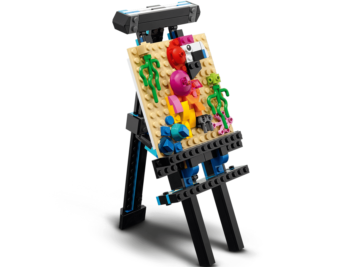 LEGO Creator 3-in-1 Aquarium - 31122