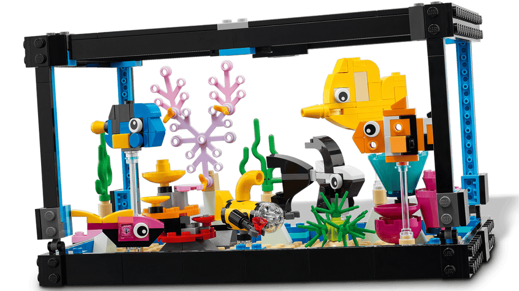 LEGO Creator 3-in-1 Aquarium - 31122