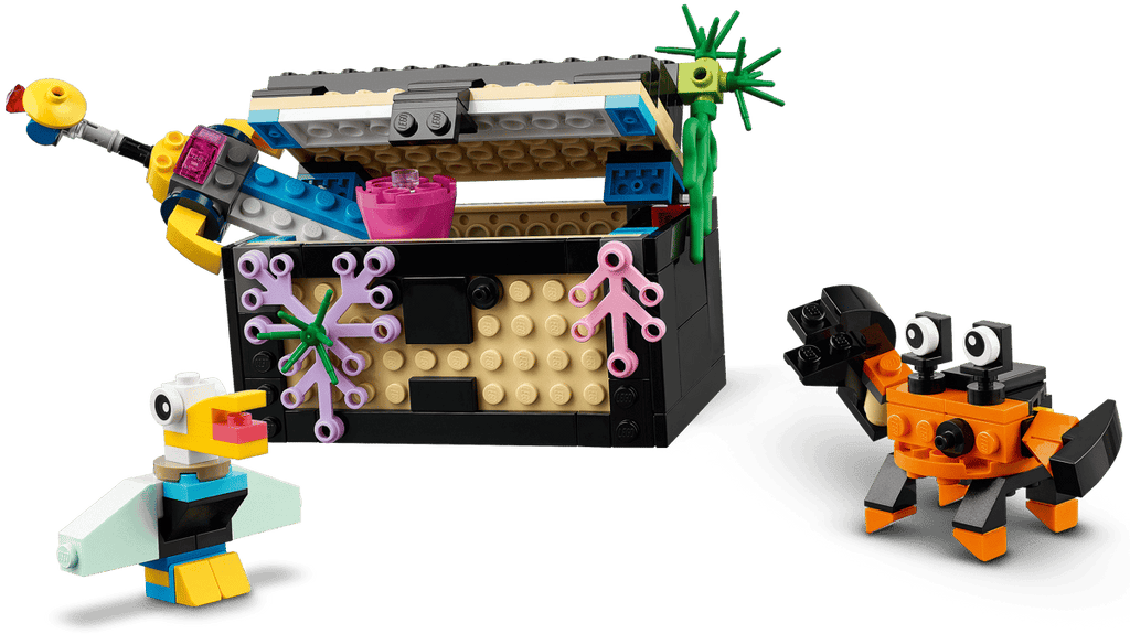 LEGO Creator 3-in-1 Aquarium - 31122