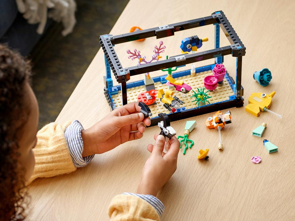 LEGO Creator 3-in-1 Aquarium - 31122