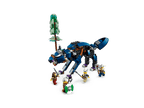 LEGO Creator 3-in-1 Vikingschip en de Midgaardslang - 31132