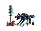LEGO Creator 3-in-1 Vikingschip en de Midgaardslang - 31132