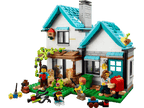 LEGO Creator 3-in-1 Knus Huis - 31139