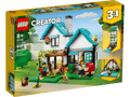 LEGO Creator 3-in-1 Knus Huis - 31139