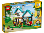 LEGO Creator 3-in-1 Knus Huis - 31139