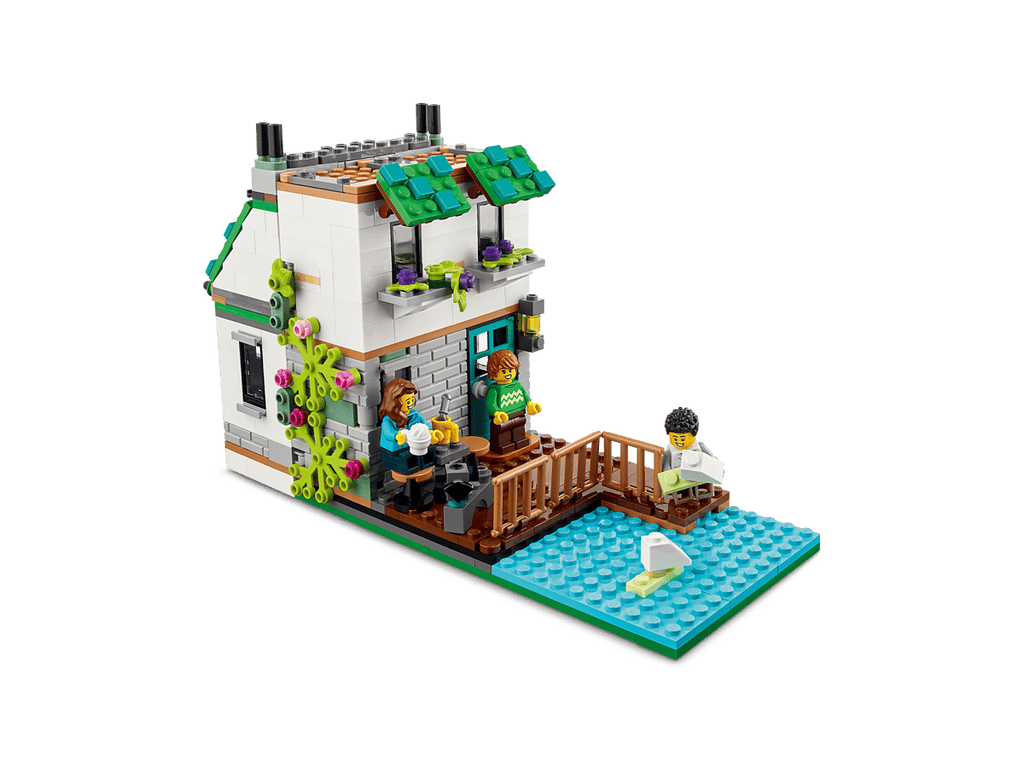 LEGO Creator 3-in-1 Knus Huis - 31139