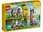 LEGO Creator 3-in-1 Knus Huis - 31139