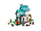 LEGO Creator 3-in-1 Knus Huis - 31139