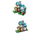 LEGO Creator 3-in-1 Knus Huis - 31139