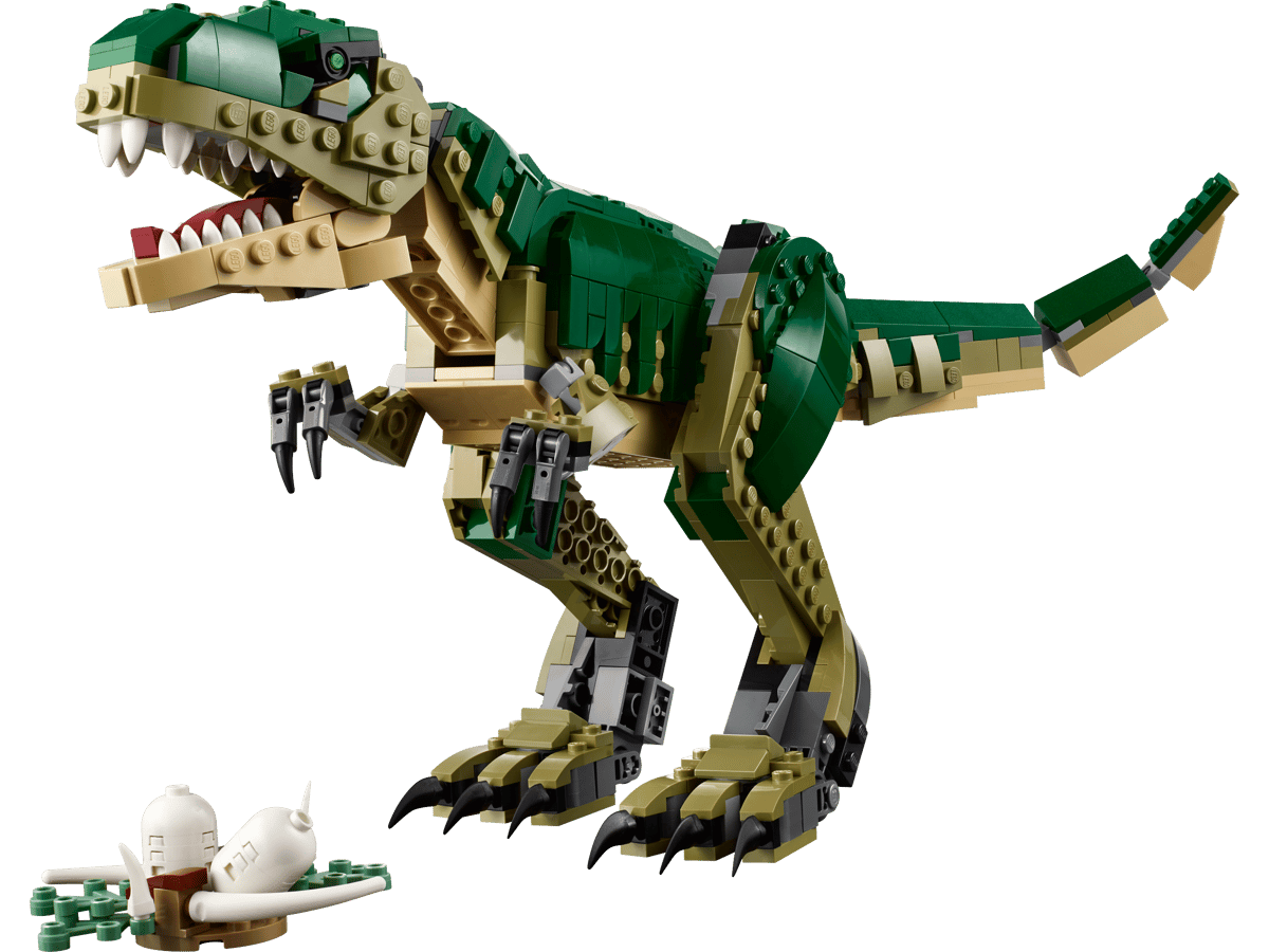 LEGO Creator 3-in-1 T. rex - 31151