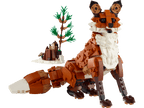 LEGO Creator 3-in-1 Bosdieren: Rode vos - 31154