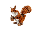 LEGO Creator 3-in-1 Bosdieren: Rode vos - 31154