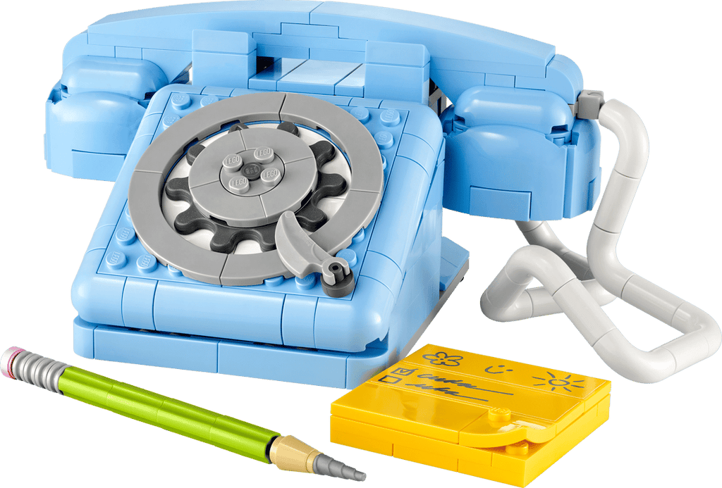 LEGO Creator 3-in-1 Retro telefoon - 31174