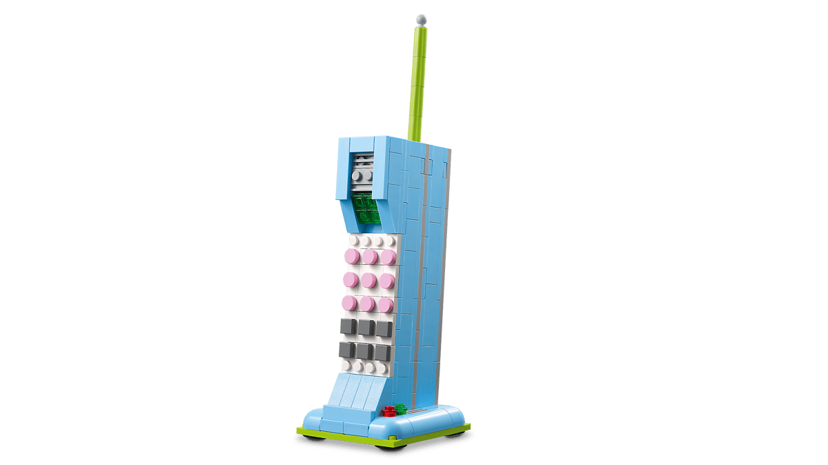 LEGO Creator 3-in-1 Retro telefoon - 31174
