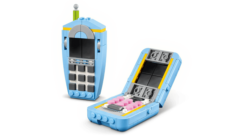LEGO Creator 3-in-1 Retro telefoon - 31174