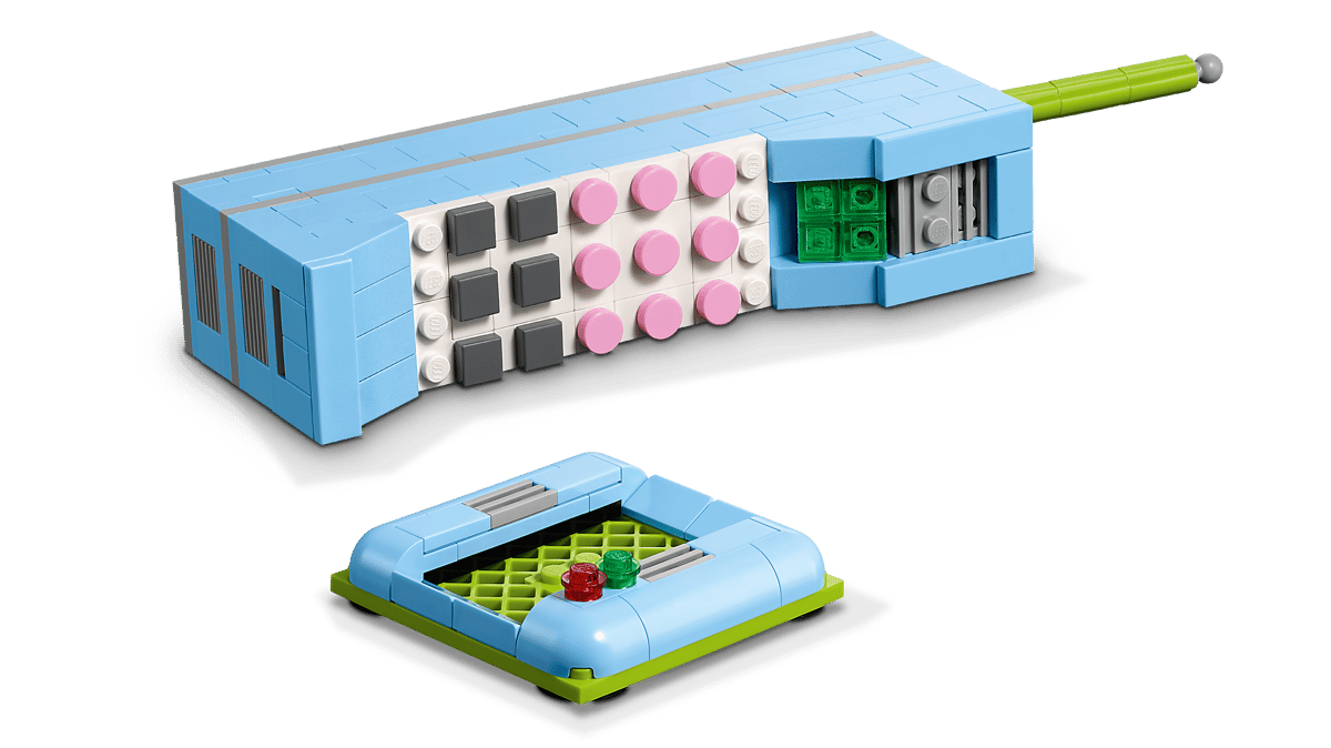 LEGO Creator 3-in-1 Retro telefoon - 31174