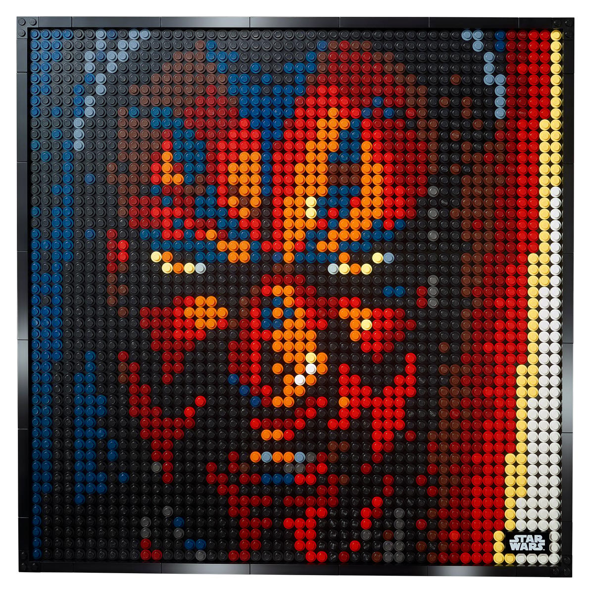 LEGO Art Star Wars The Sith - 31200