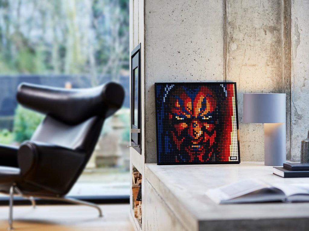 LEGO Art Star Wars The Sith - 31200