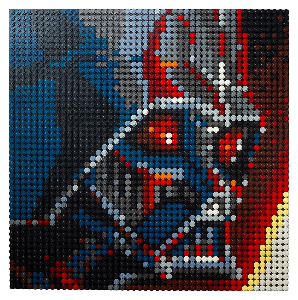 LEGO Art Star Wars The Sith - 31200