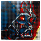 LEGO Art Star Wars The Sith - 31200