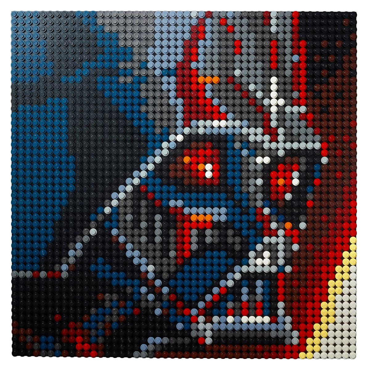 LEGO Art Star Wars The Sith - 31200
