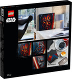 LEGO Art Star Wars The Sith - 31200