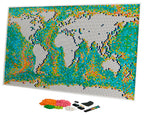 LEGO Art Wereldkaart - 31203
