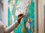 LEGO Art Wereldkaart - 31203