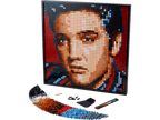 LEGO Art Elvis Presley “The King” - 31204