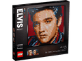 LEGO Art Elvis Presley “The King” - 31204