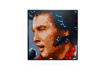 LEGO Art Elvis Presley “The King” - 31204