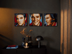 LEGO Art Elvis Presley “The King” - 31204