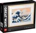 LEGO Art Hokusai – De grote golf - 31208