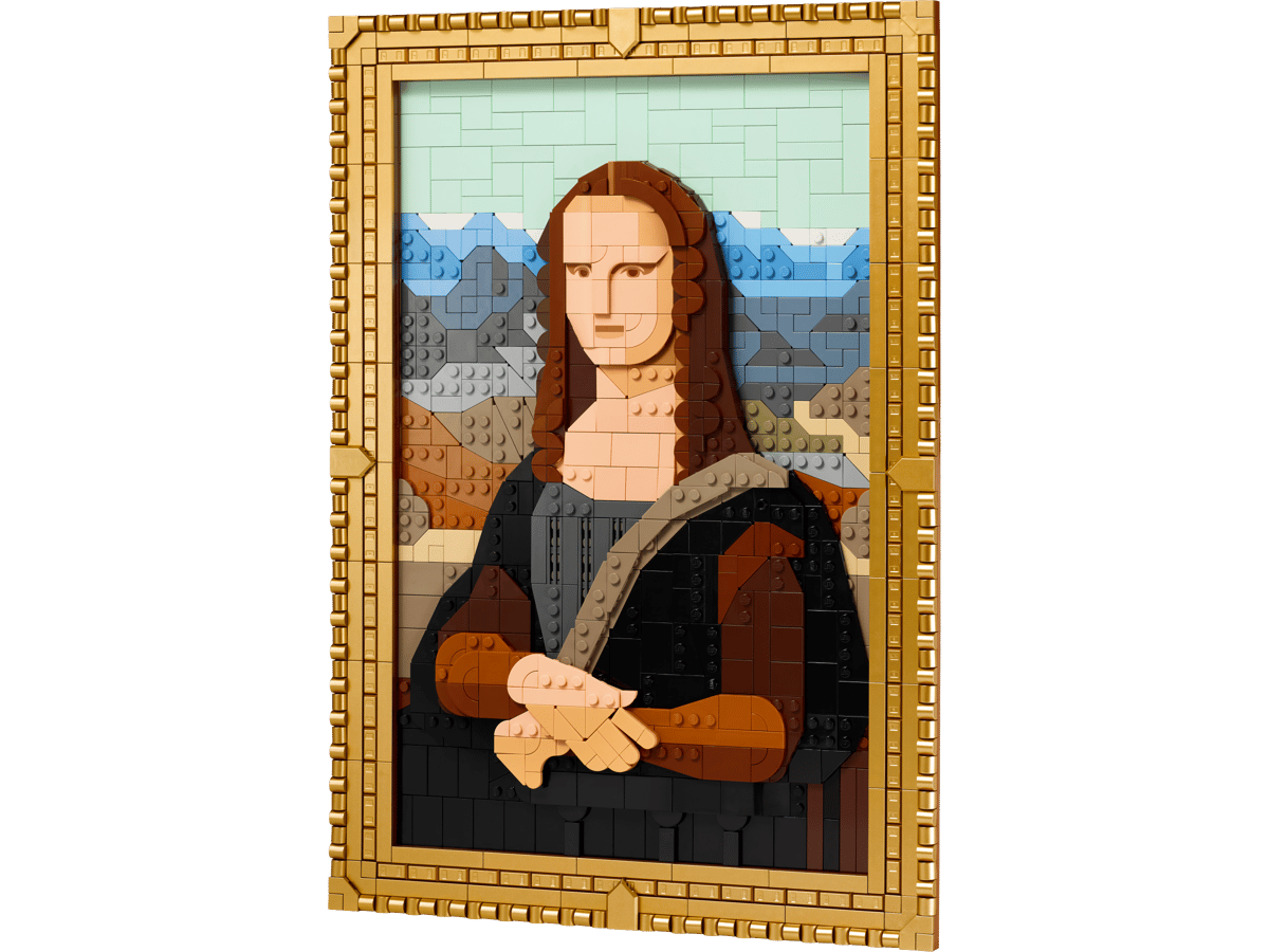 LEGO Art Mona Lisa - 31213