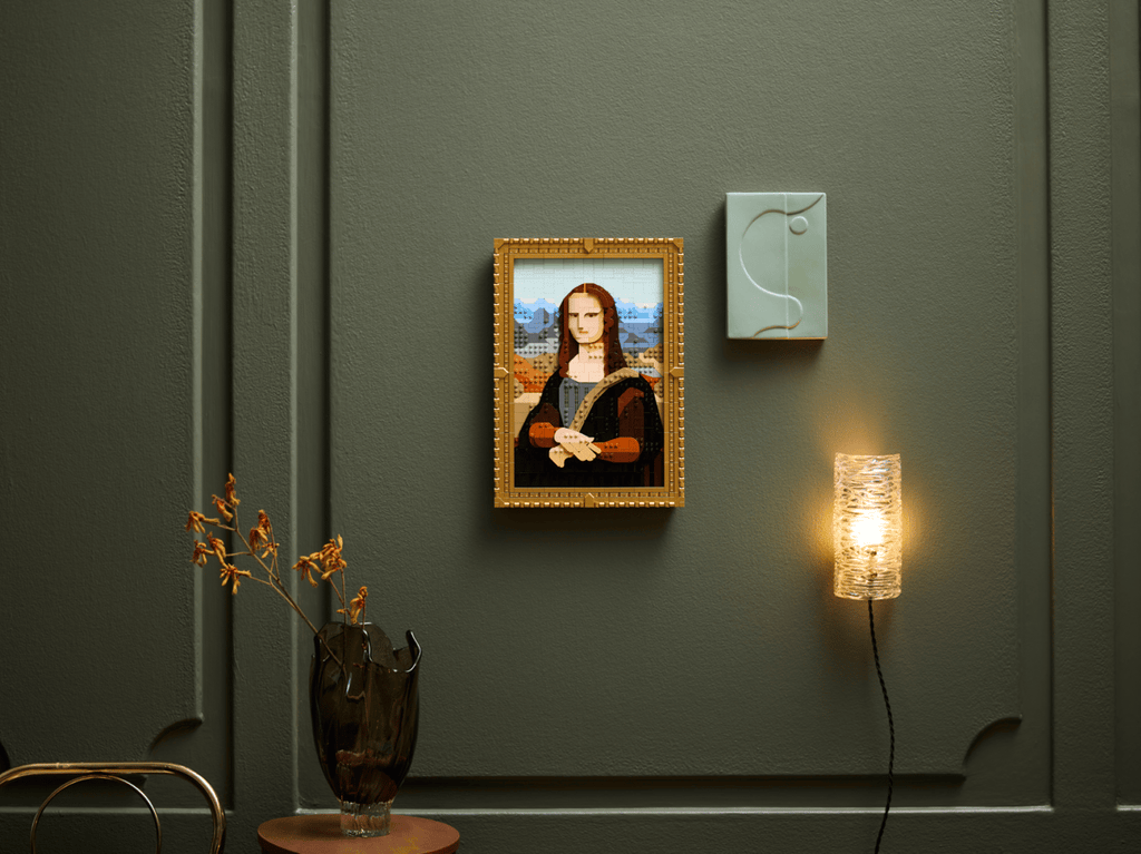 LEGO Art Mona Lisa - 31213