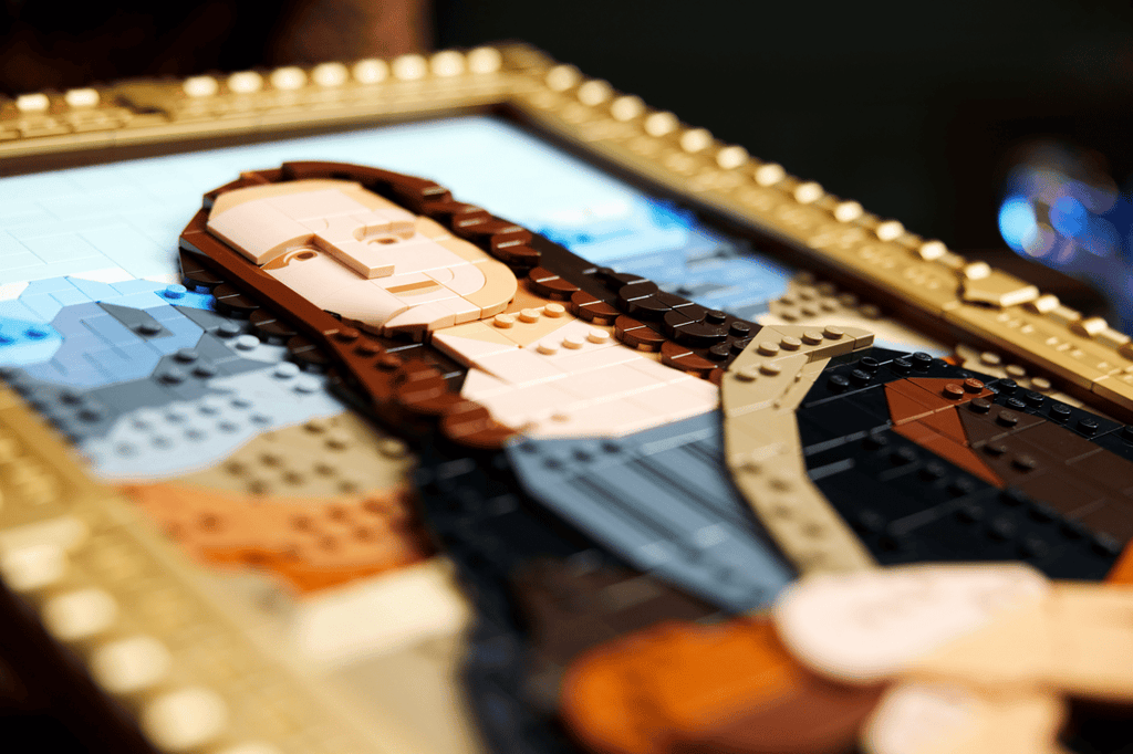 LEGO Art Mona Lisa - 31213