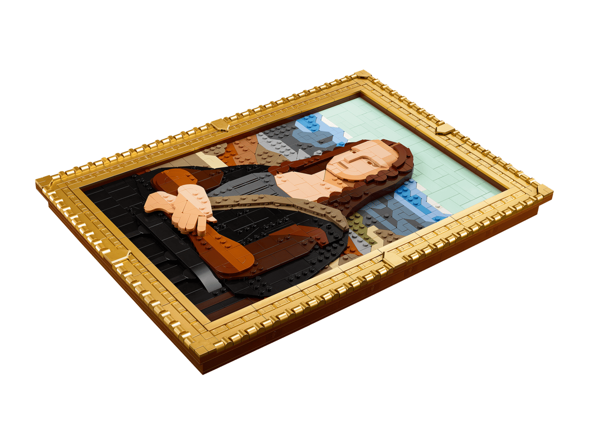 LEGO Art Mona Lisa - 31213