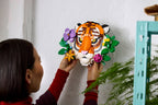 LEGO Art De Faunacollectie – Tijger - 31217