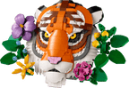 LEGO Art De Faunacollectie – Tijger - 31217