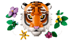LEGO Art De Faunacollectie – Tijger - 31217