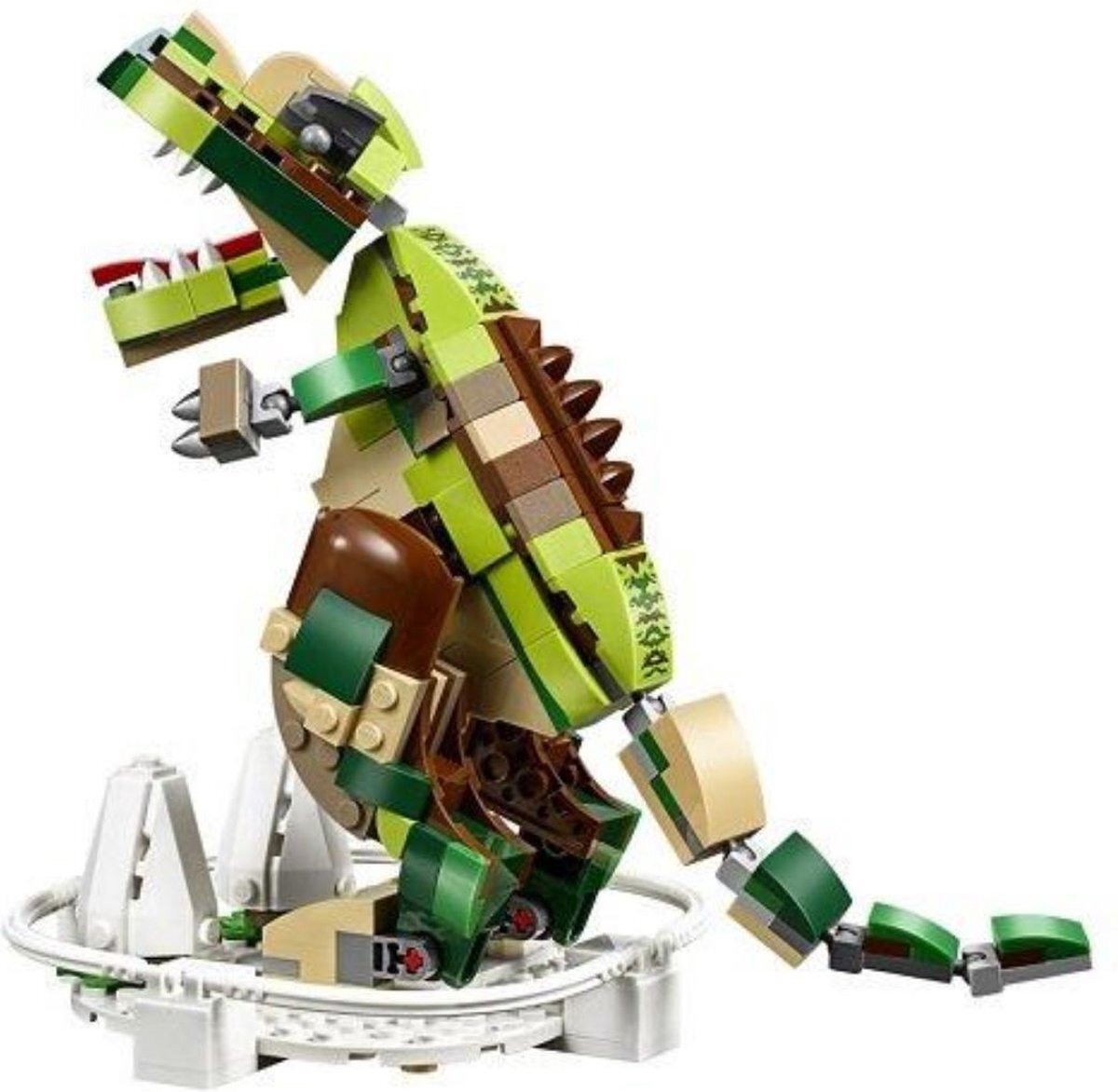 LEGO House Dinosaurs - 40366