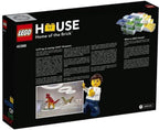 LEGO House Dinosaurs - 40366