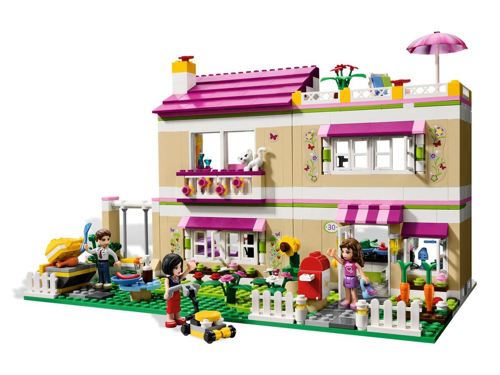 LEGO Olivia's huis - 3315