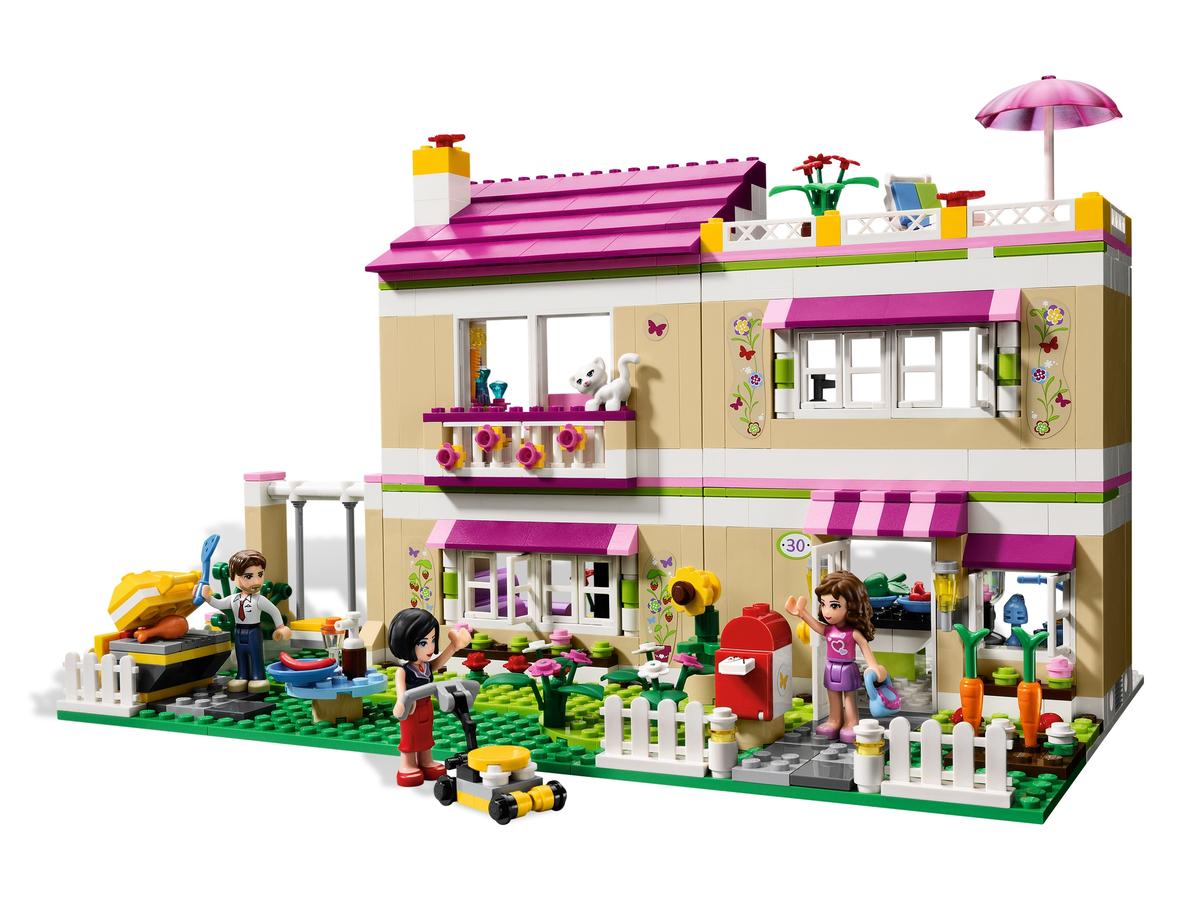 LEGO Olivia's huis - 3315