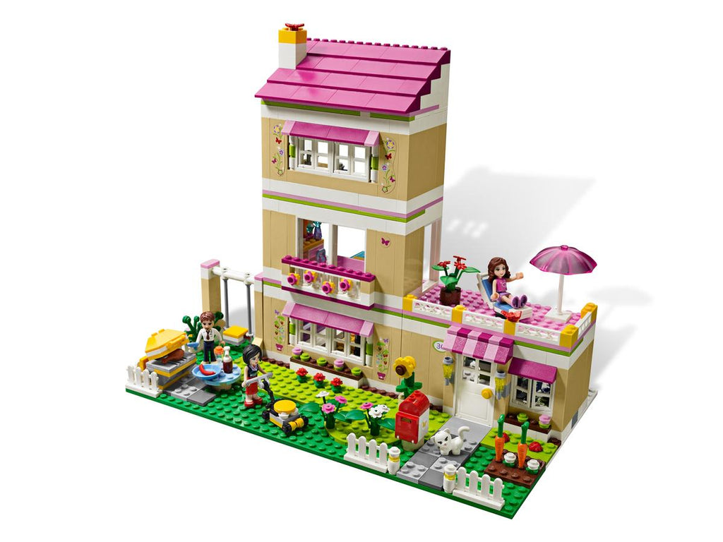 LEGO Olivia's huis - 3315