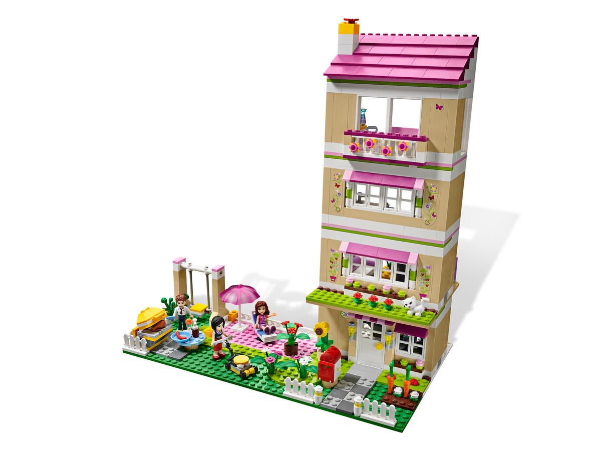 LEGO Olivia's huis - 3315