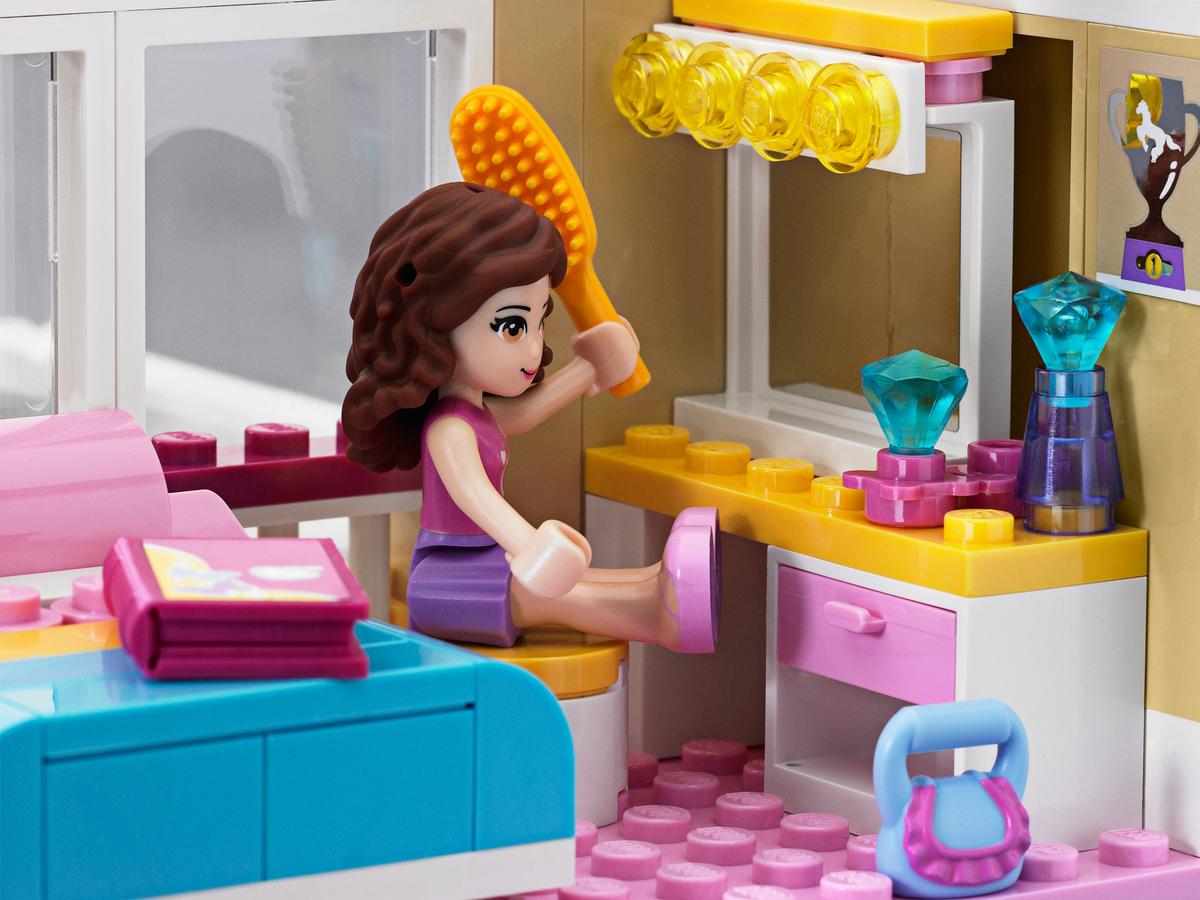 LEGO Olivia's huis - 3315