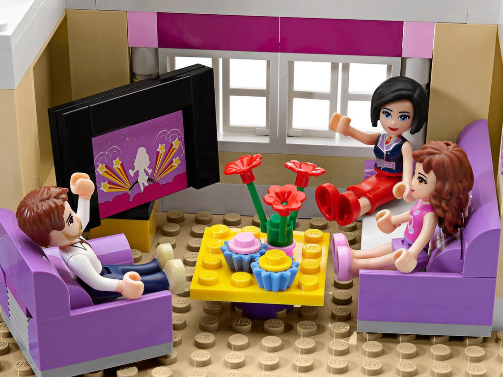 LEGO Olivia's huis - 3315