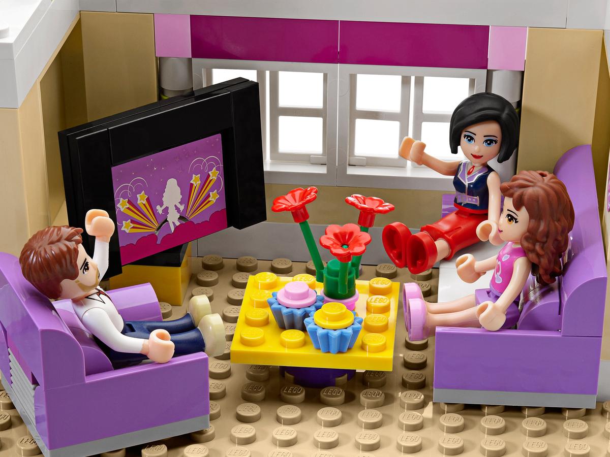 LEGO Olivia's huis - 3315